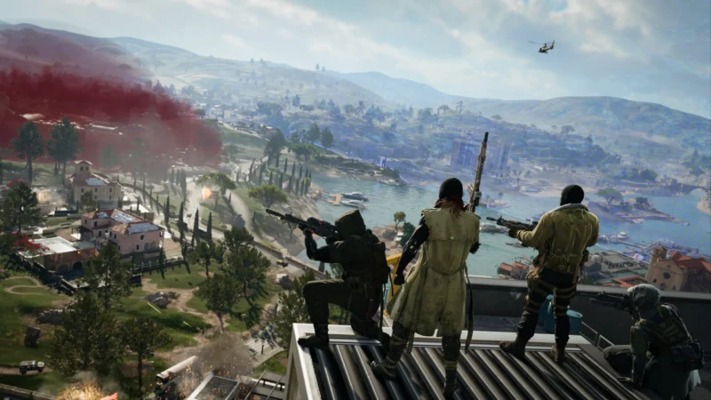 Call of Duty: Warzone finaliza el soporte para PS4 y Xbox One