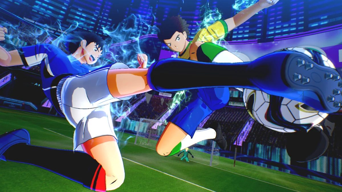 Capitán Tsubasa 2: Luchadores del Mundo – Tamsoft lo intenta de nuevo en el año del Mundial.