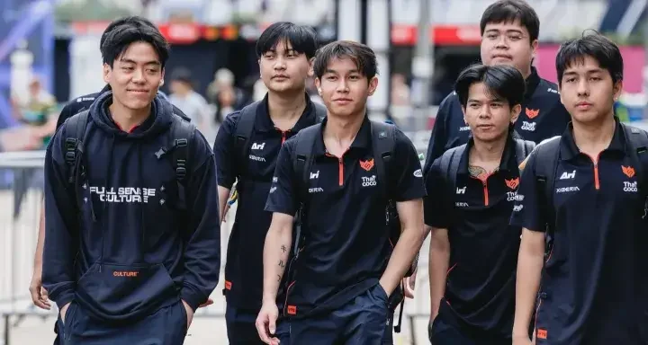 Crws tras la derrota ante FUT Esports: «Debo encontrar una solución para el equipo»