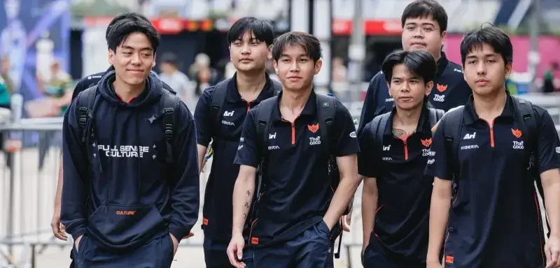 Crws tras la derrota ante FUT Esports: «Debo encontrar una solución para el equipo»