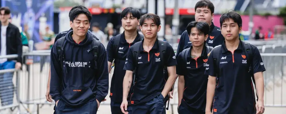 Crws tras la derrota ante FUT Esports: «Debo encontrar una solución para el equipo»