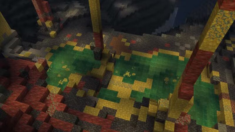 Los nuevos biomas y bloques de Minecraft son más importantes para los constructores de lo que parece al principio.