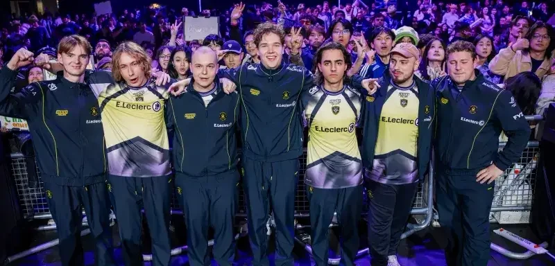 Derke tras la victoria sobre Dragon Ranger Gaming: «Todos quieren jugar contra nosotros – que hagan fila»