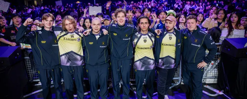 Derke tras la victoria sobre Dragon Ranger Gaming: «Todos quieren jugar contra nosotros – que hagan fila»