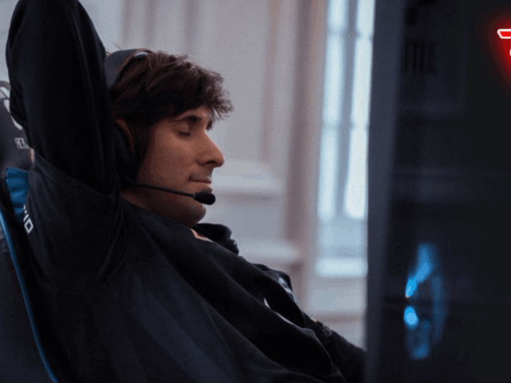 Dendi comparte cómo mantener la calma y una actitud positiva en Dota 2.