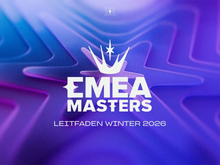 EMEA Masters Primavera 2026: Las cifras de audiencia caen un 65 %