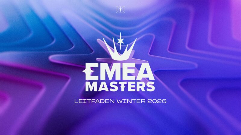EMEA Masters Primavera 2026: Las cifras de audiencia caen un 65 %