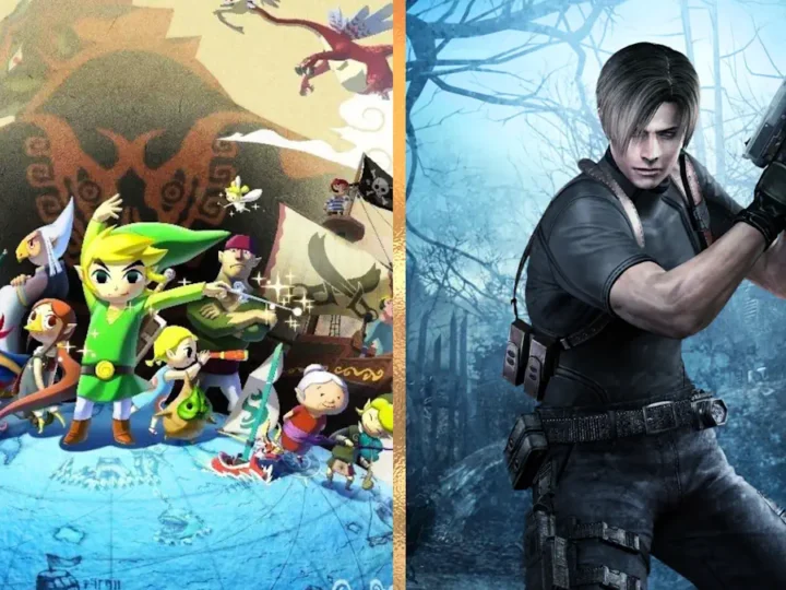 Eiji Aonuma quedó impresionado por Resident Evil 4 y se disculpó por Zelda: The Wind Waker.