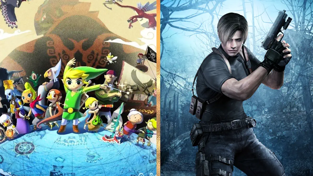 Eiji Aonuma quedó impresionado por Resident Evil 4 y se disculpó por Zelda: The Wind Waker.