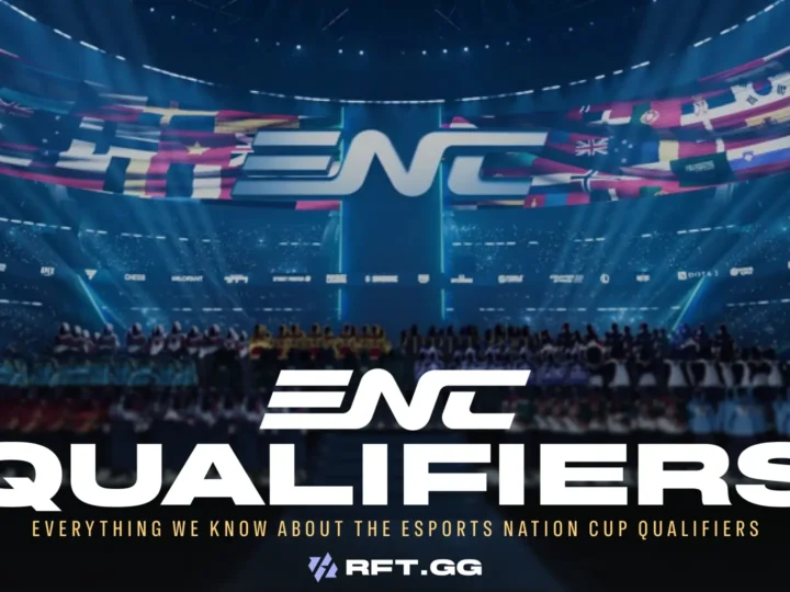 Marruecos vence a la República Democrática del Congo en solo 13 minutos en la clasificación del Esports Nations Cup.
