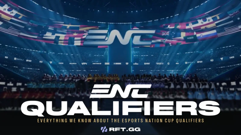 Marruecos vence a la República Democrática del Congo en solo 13 minutos en la clasificación del Esports Nations Cup.