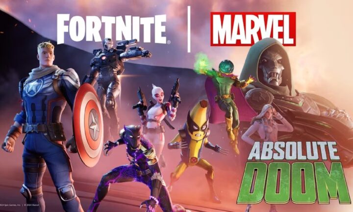 Fortnite trae de vuelta el antiguo Pase de Batalla: Skins de Doom Absoluto llegan a la tienda.