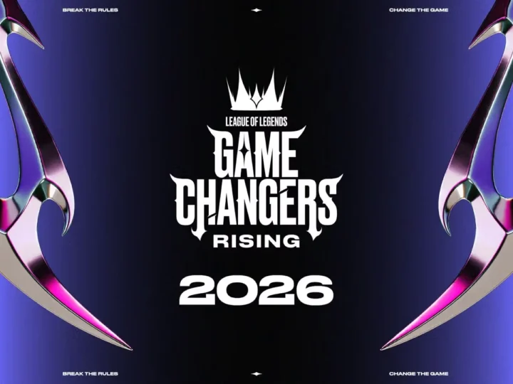 LoL Game Changers regresará en 2026