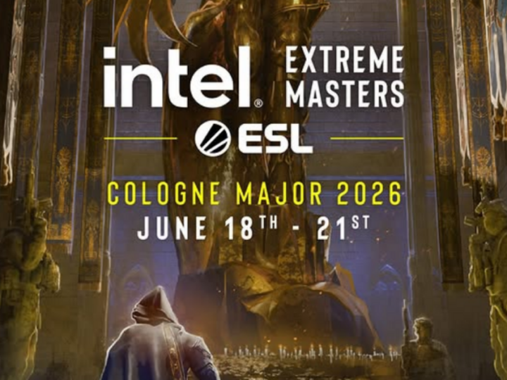 Spirit y Falcons inician la Fase 3 del IEM Cologne Major 2026 con victorias.