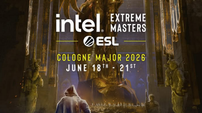 Spirit y Falcons inician la Fase 3 del IEM Cologne Major 2026 con victorias.
