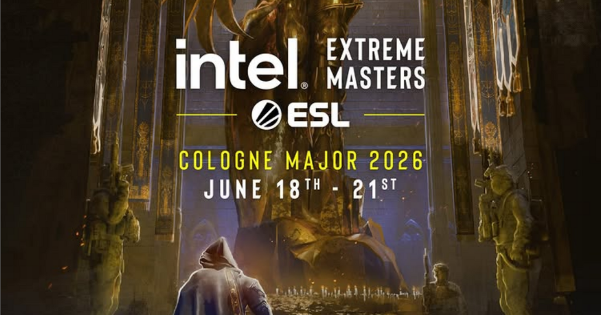 Spirit y Falcons inician la Fase 3 del IEM Cologne Major 2026 con victorias.