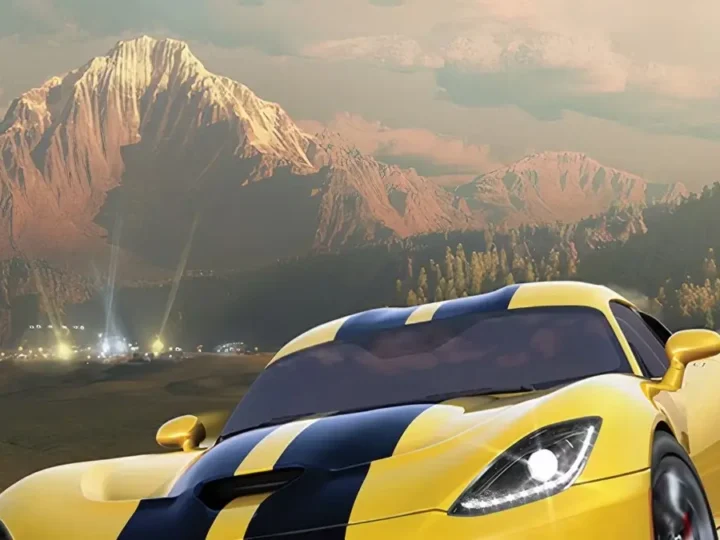 Forza Horizon – La Vieja Generación Ep. 5