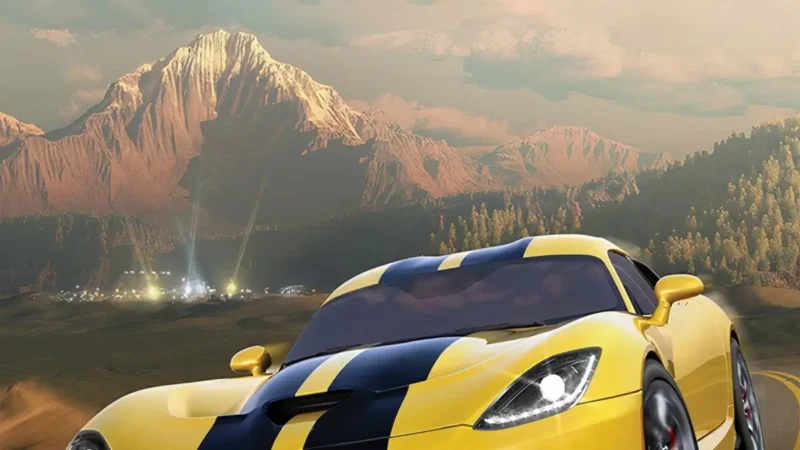 Forza Horizon – La Vieja Generación Ep. 5