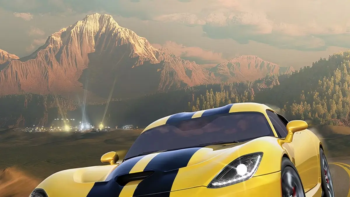 Forza Horizon – La Vieja Generación Ep. 5