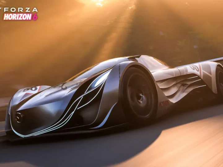 Forza Horizon 6: aquí están las primeras incorporaciones.