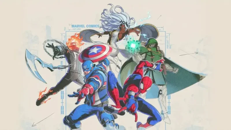 Marvel Tokon: Luchadores de Almas – un elenco entre dudas y certezas