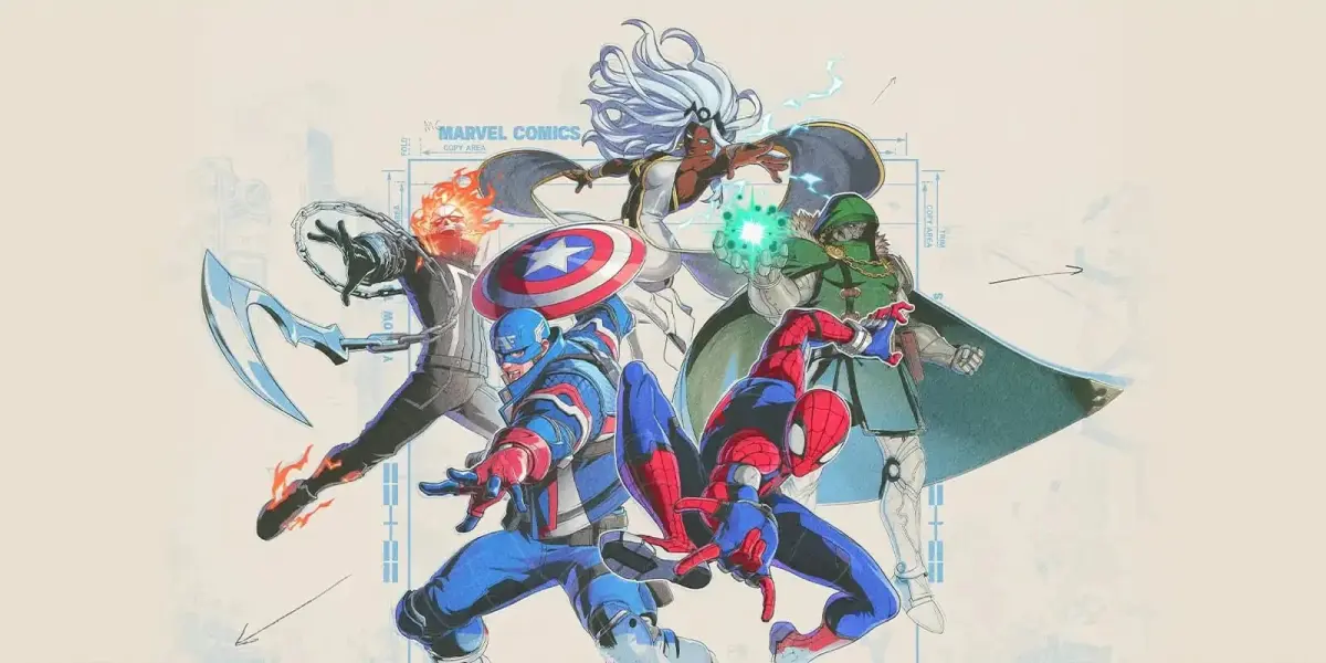 Marvel Tokon: Luchadores de Almas – un elenco entre dudas y certezas