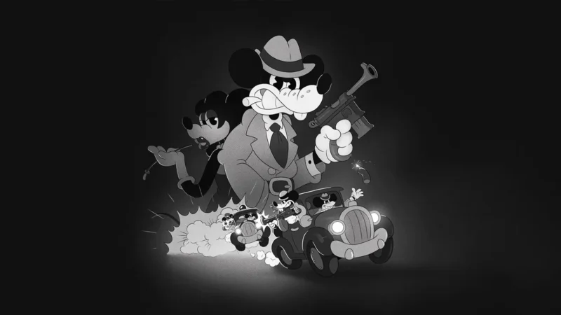 Cómo finalizar la misión Negocios Sospechosos en Mouse P.I. a tu servicio.