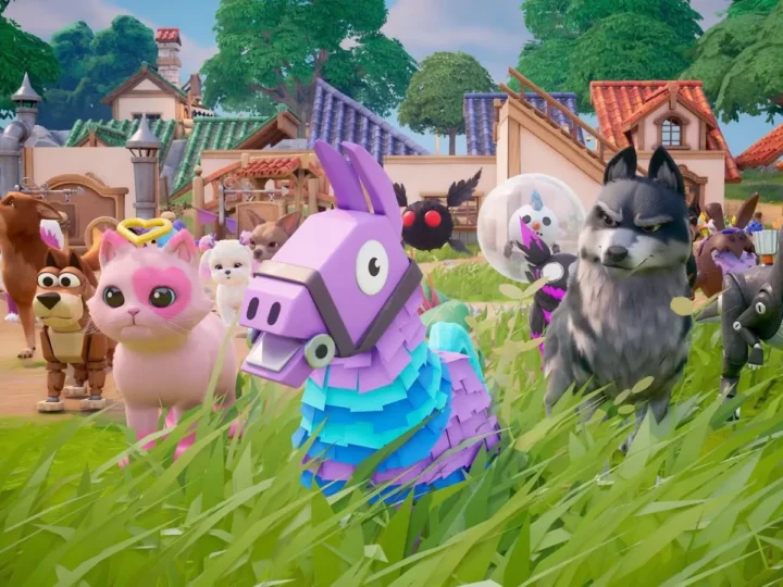 Neopets x Fortnite: Aisha se une como nuevo compañero en el juego