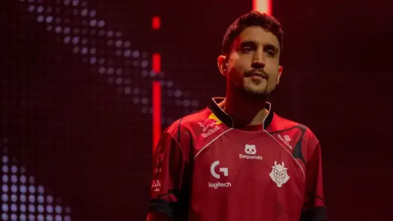 NertZ habla sobre su adaptación en G2: «Ahora dos mapas se sienten correctos»