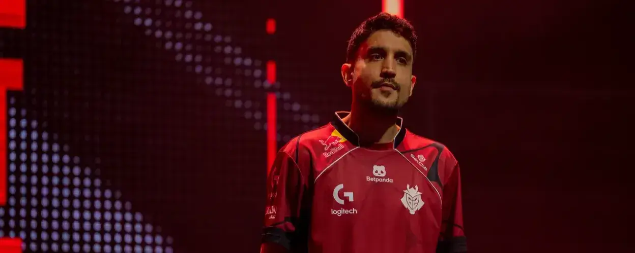 NertZ habla sobre su adaptación en G2: «Ahora dos mapas se sienten correctos»