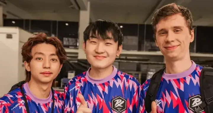 Paper Rex asegura su lugar anticipadamente en el Campeonato de Shanghái 2026.