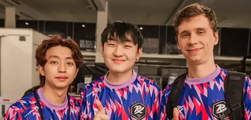 Paper Rex asegura su lugar anticipadamente en el Campeonato de Shanghái 2026.