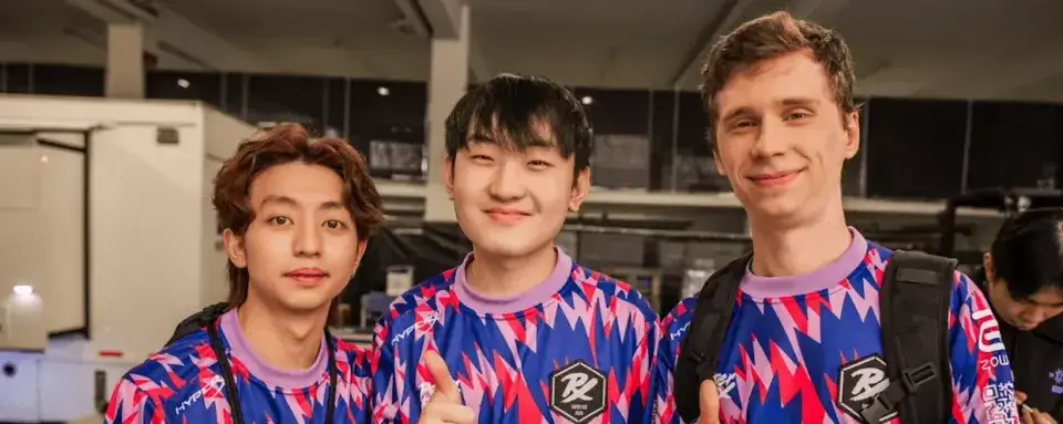 Paper Rex asegura su lugar anticipadamente en el Campeonato de Shanghái 2026.