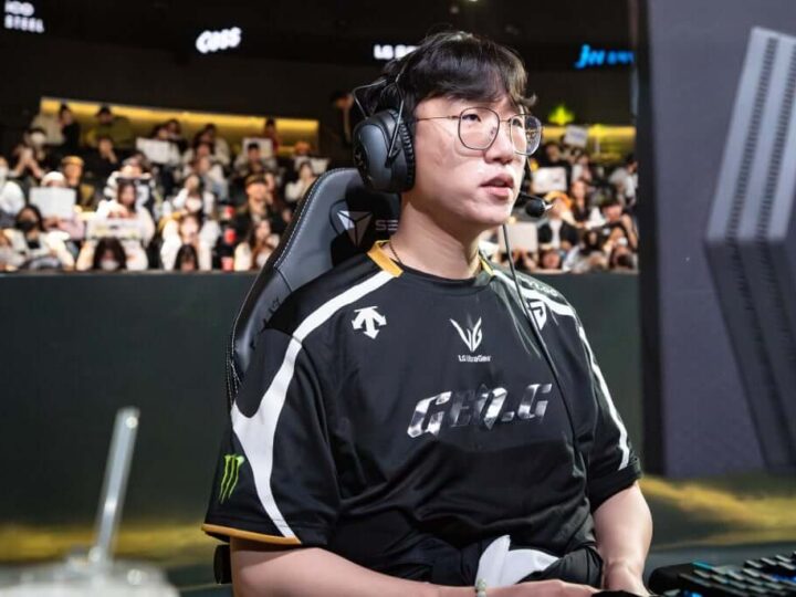 LCK entlastet Ruler: Keine Strafe in der Steuerangelegenheit des Gen.G-Stars.