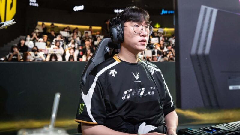 LCK entlastet Ruler: Keine Strafe in der Steuerangelegenheit des Gen.G-Stars.