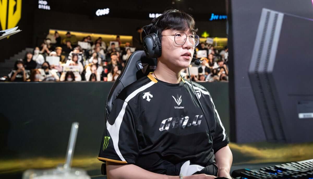 LCK entlastet Ruler: Keine Strafe in der Steuerangelegenheit des Gen.G-Stars.