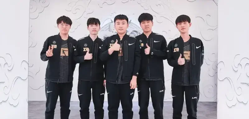 Rumor: RNG podría regresar a la LPL en 2027 bajo nueva dirección.