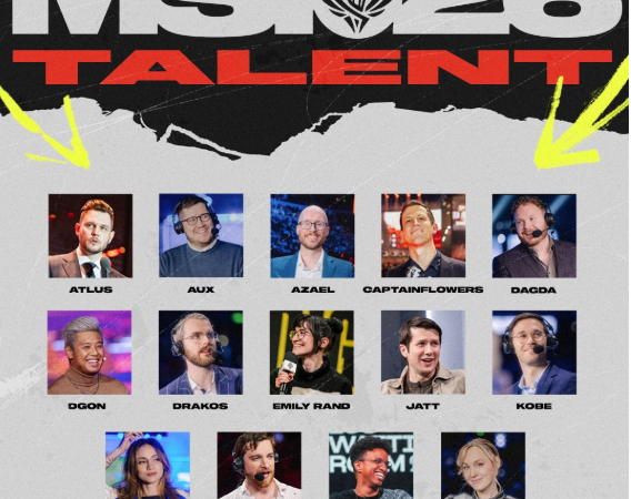 Liga de Leyendas: Riot presenta al equipo de transmisión para el Invitacional de Media Temporada