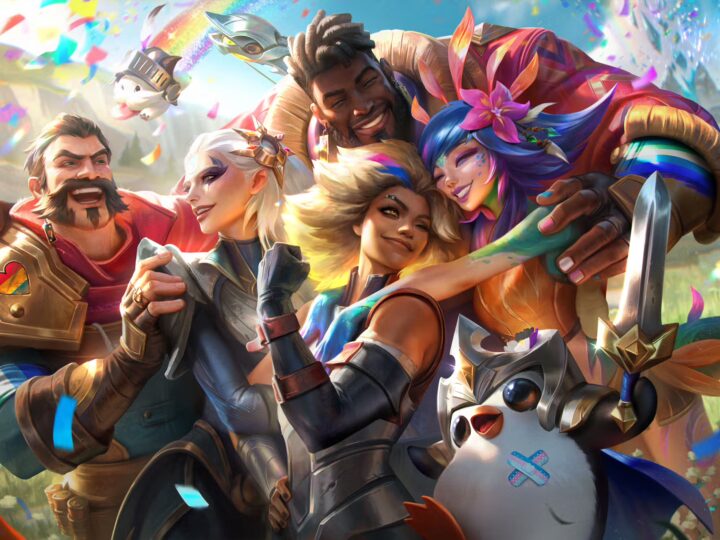 LoL Orgullo 2026: Nuevos emoticonos y contenido gratuito