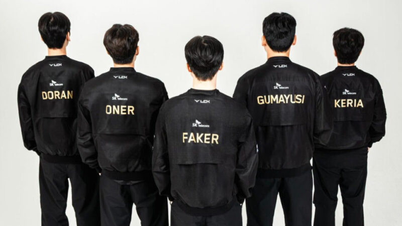 T1 asegura al menos el segundo lugar en la temporada 2026 de la LCK tras vencer a BNK FEARX.
