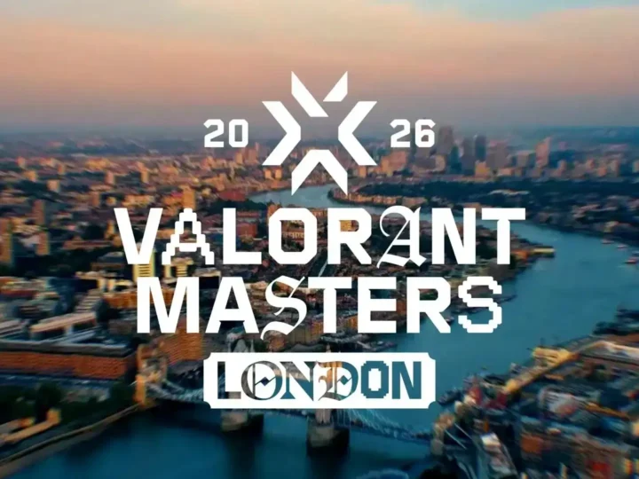 VALORANT Masters Londres 2026: Riot presenta la lista oficial de co-streamers