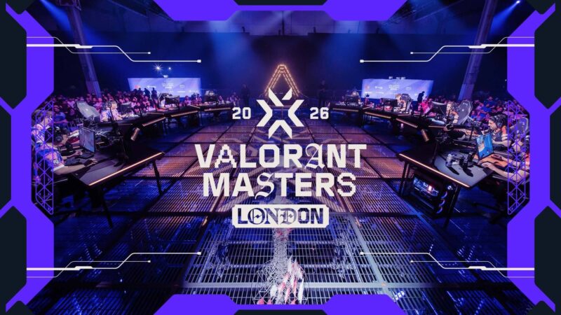 VALORANT Maestros Londres 2026: Riot revela recompensas de Twitch Drops y premios de Shotcall