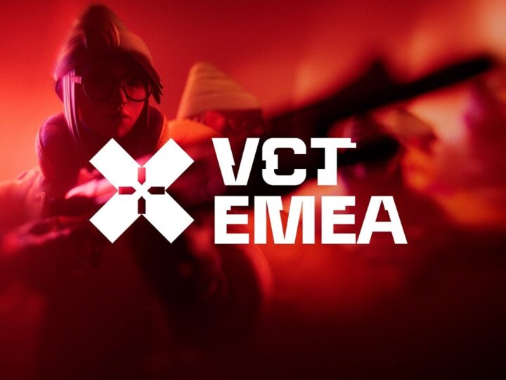 VCT EMEA Playoffs: Fnatic eliminado, Vitality asegurado