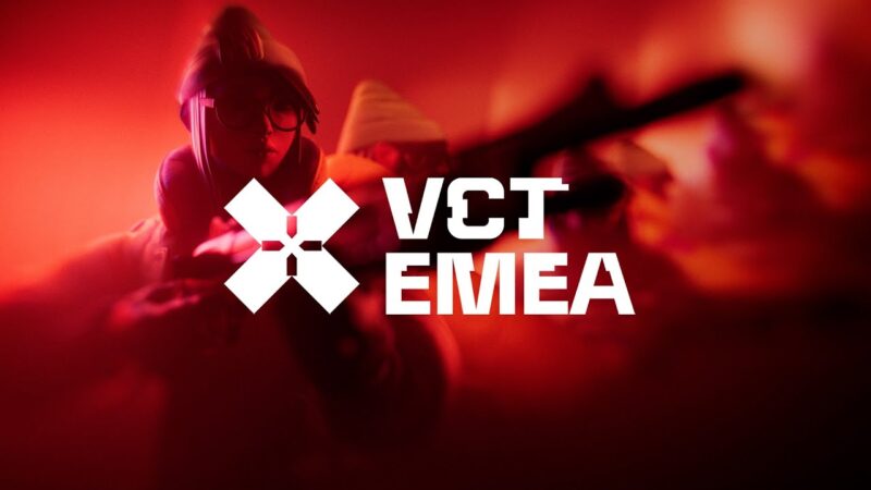 VCT EMEA Playoffs: Fnatic eliminado, Vitality asegurado