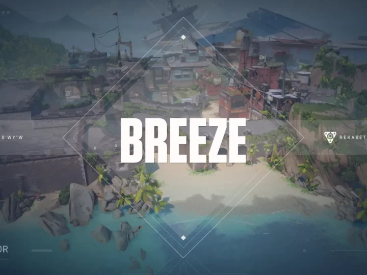 Valorant: Riot entfernt Breeze aus dem Kartenpool nach erneutem Fehler