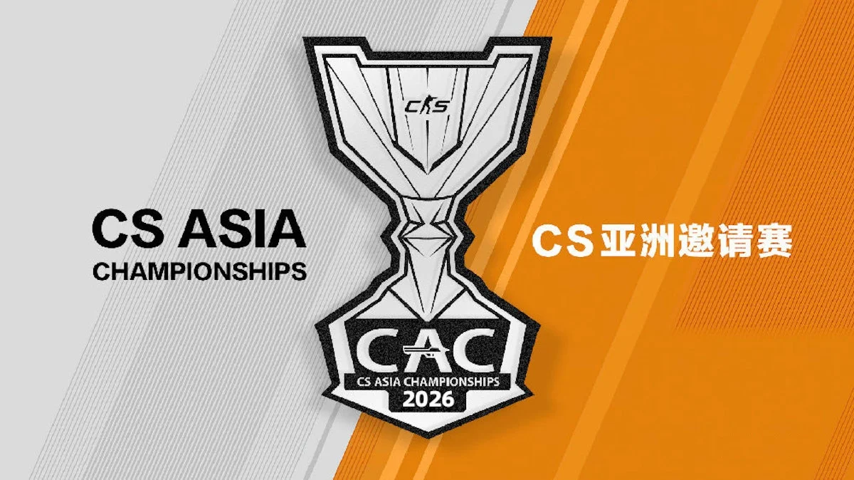 Campeonatos de CS Asia 2026: Equipos, Formato y Favoritos