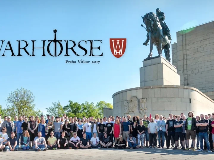 Warhorse Studios está creando un RPG de mundo abierto en el universo de El Señor de los Anillos, es oficial.