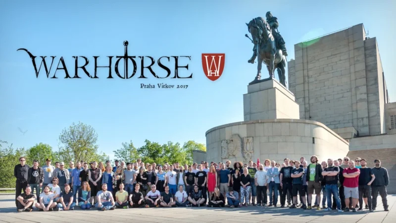 Warhorse Studios está creando un RPG de mundo abierto en el universo de El Señor de los Anillos, es oficial.