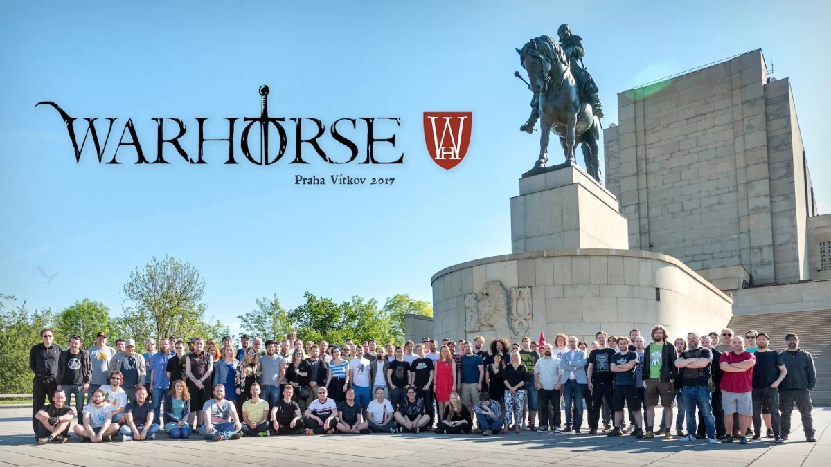Warhorse Studios está creando un RPG de mundo abierto en el universo de El Señor de los Anillos, es oficial.