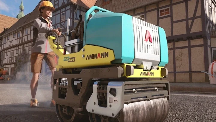 Simulador de Construcción Evolución: nuevo avance